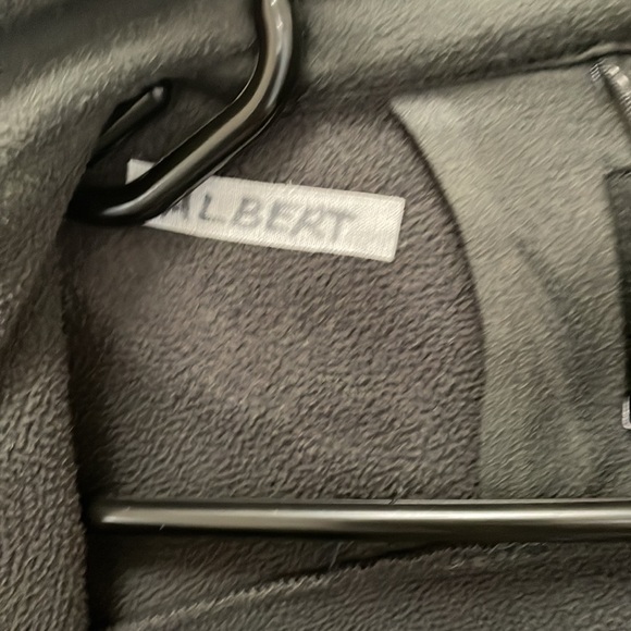 THE North face - TNF APEX Outdoor Performance Jacket  - Navy Blue - XL - Picture 10 of 13